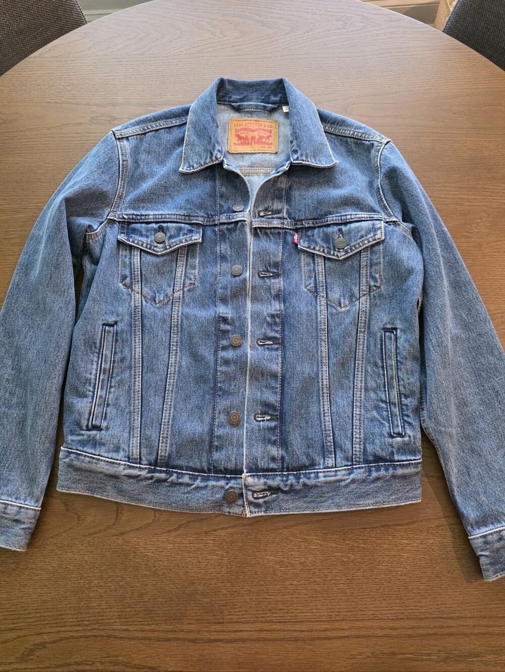 Levi's Trucker Jacket Size XS